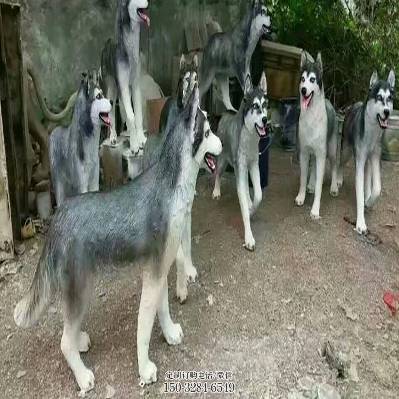 钢铸猪雕塑 景区动物雕塑优选 玻璃钢猪雕塑装饰精品